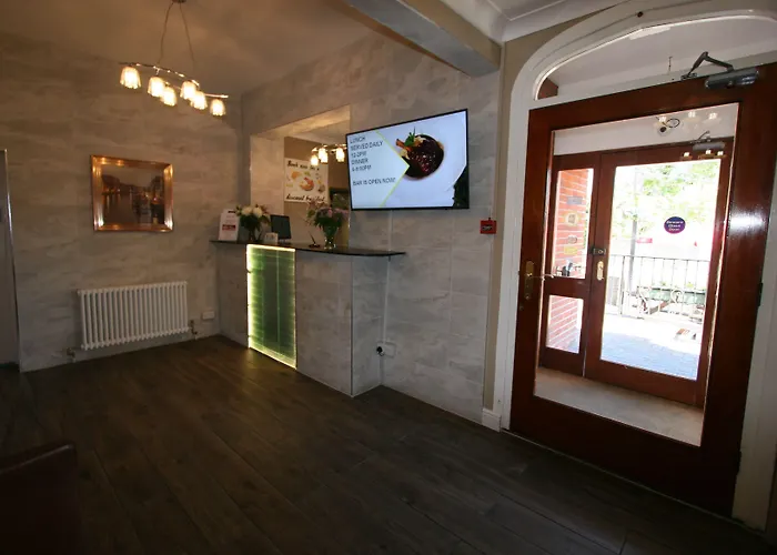 Grange Moor Hotel Maidstone
