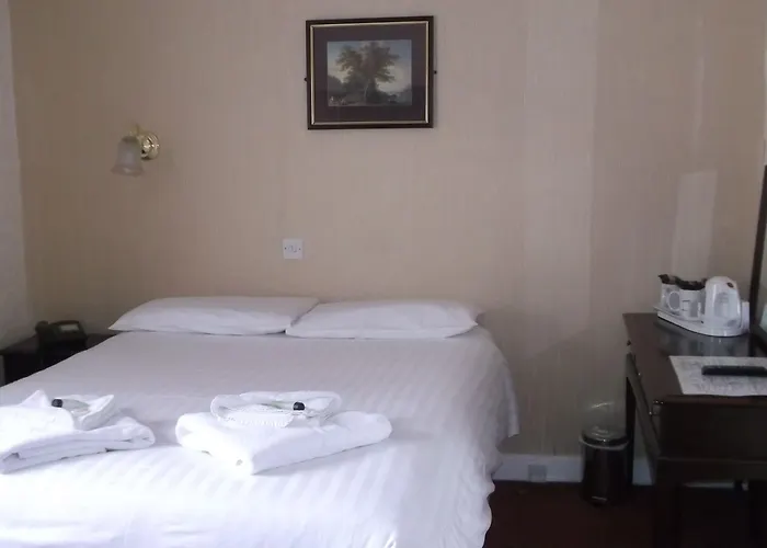 Patten Arms Hotel Warrington 