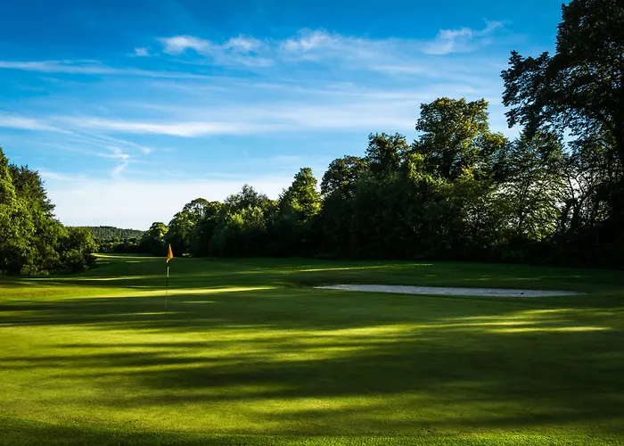 Cally Palace Hotel & Golf Course Gatehouse of Fleet