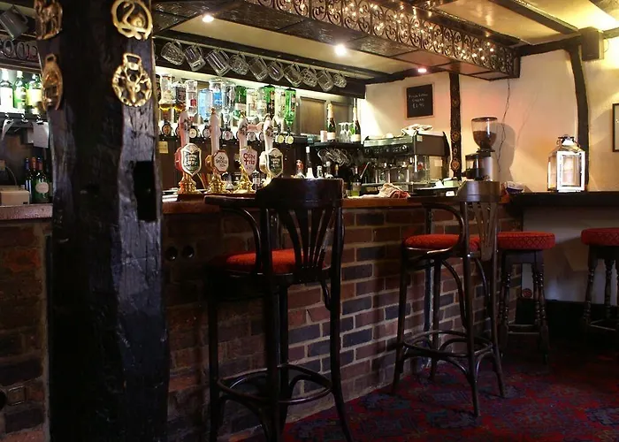 The Saracens Head Bed & Breakfast Amersham