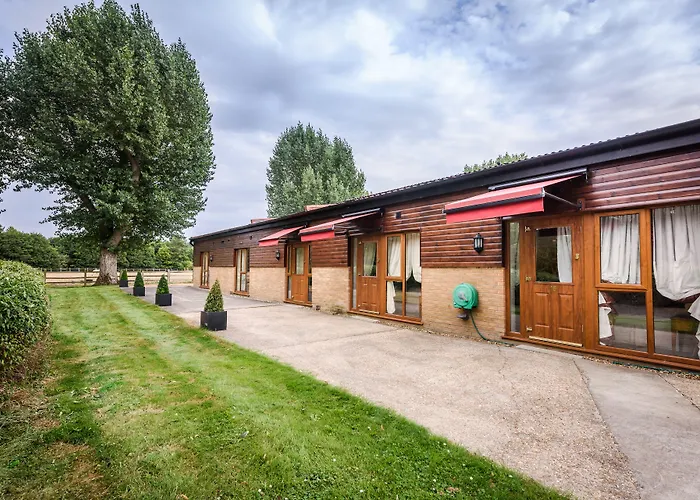 Private Rectory Farm Guest House Cambridge 