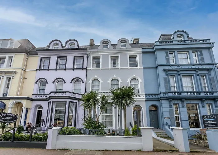 The Belmont Bed & Breakfast Torquay