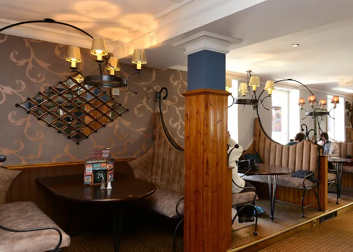 Wynnstay Arms, Wrexham By Marston'S Inns