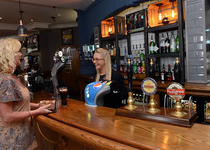 Hotels in Wrexham