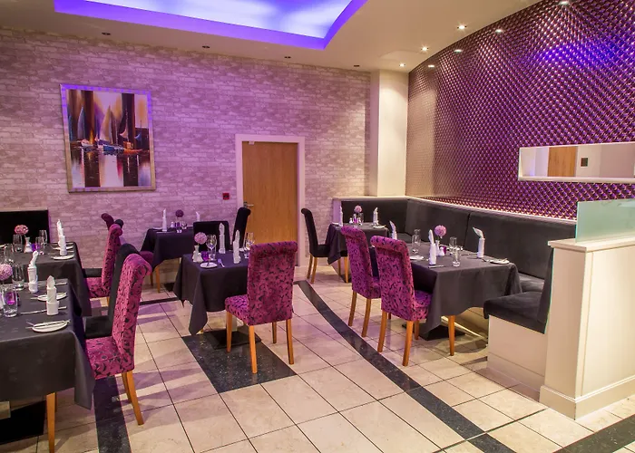 Rox Hotel Aberdeen By Compass Hospitality - un Hotel de 3 estrellas