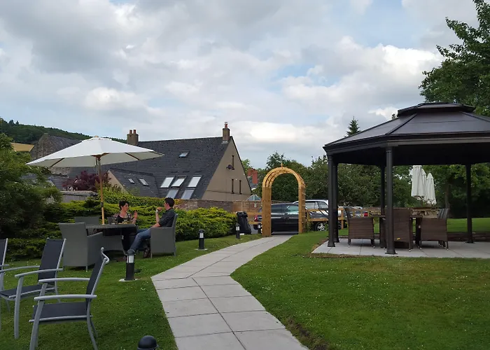 Dragon Inn Crickhowell