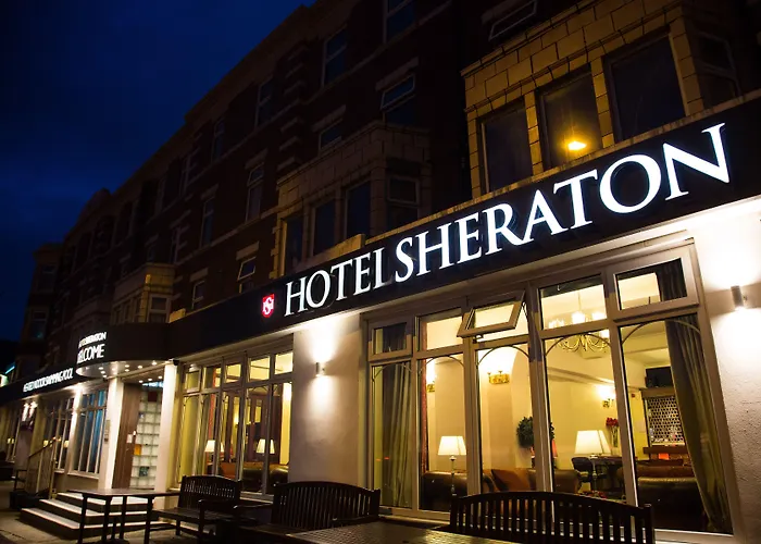 Hotel Sheraton Blackpool