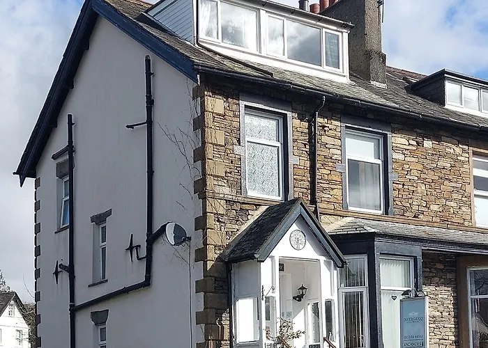 Invergarry Room Only Guest House For Adults Windermere