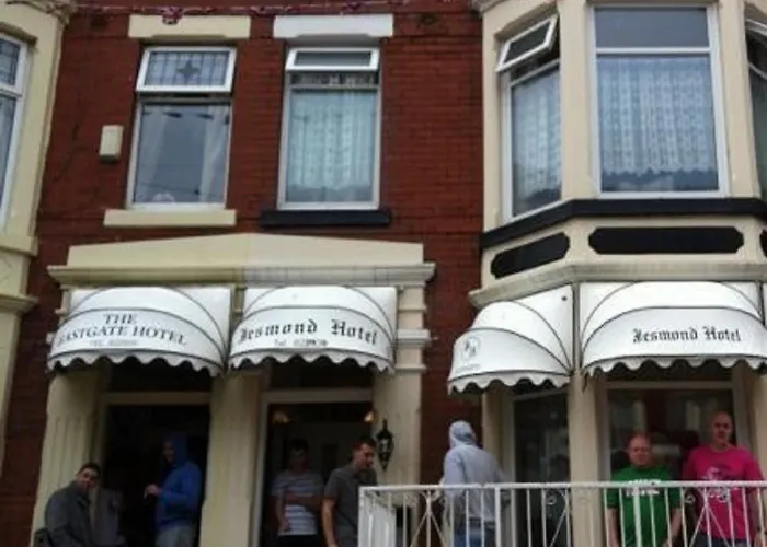 Jesmond International Hotel Blackpool