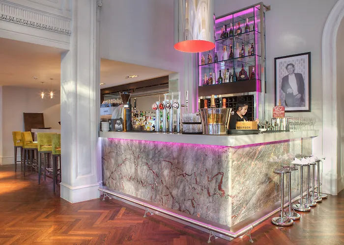 Hotel Indigo Glasgow By Ihg