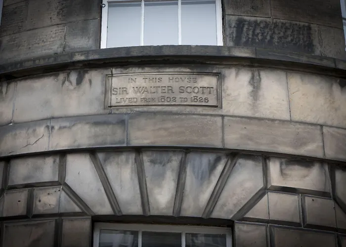 Hotel Edinburgh Townhouse
