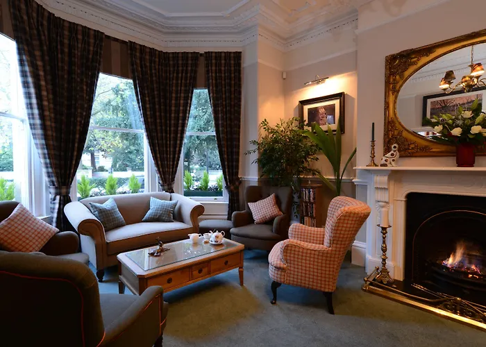 The Ayrlington Guesthouse Bath