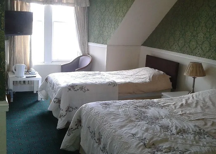 Capital Guest House Edinburgh
