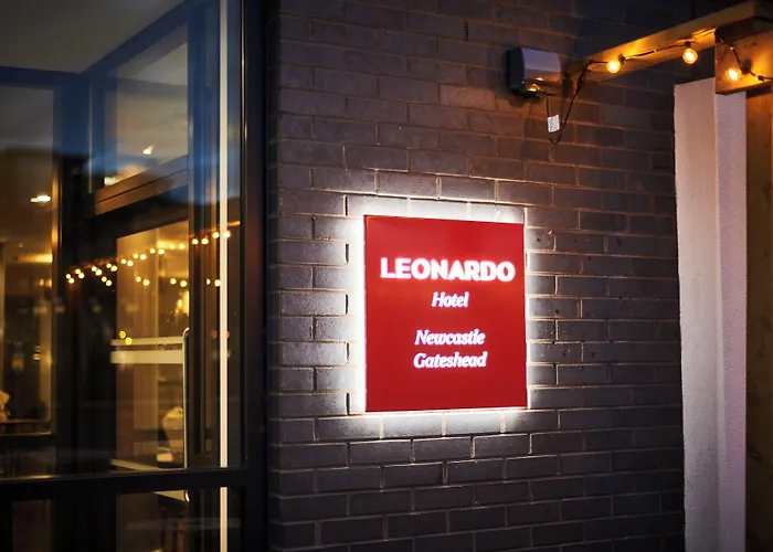 Leonardo Hotel Newcastle Quayside Gateshead