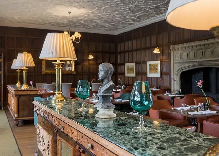 Rushton Hall Hotel And Spa Kettering