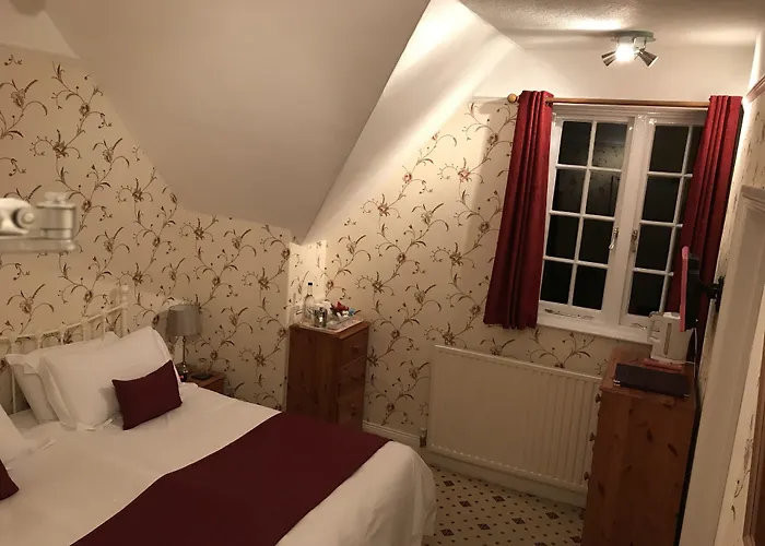 Lorna Doone House Hotel Lynton