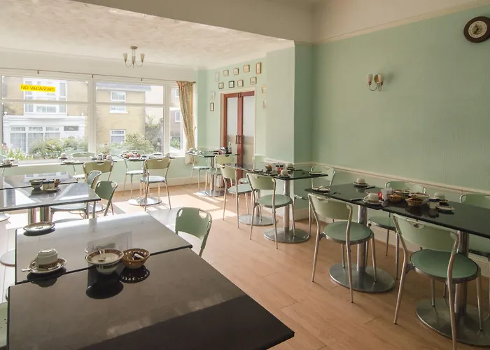 Braemar Bed & Breakfast Shanklin