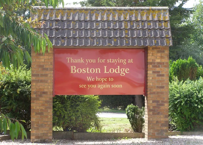 Boston Lodge