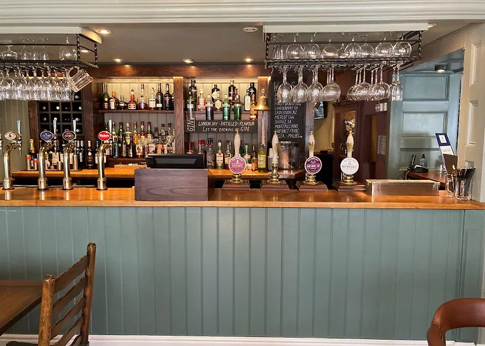 Tarporley Hotels