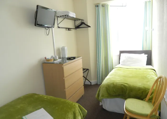 Hotel Ocean Bay Blackpool