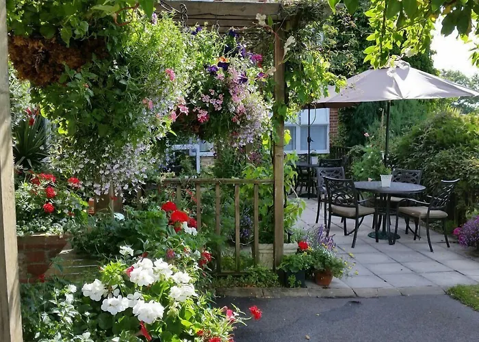 The Bolingbroke Hotel Swindon