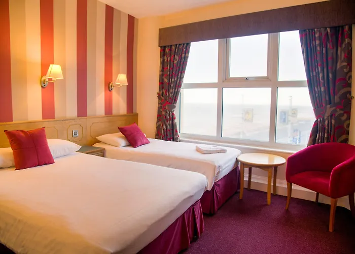 Claremont Hotel Blackpool