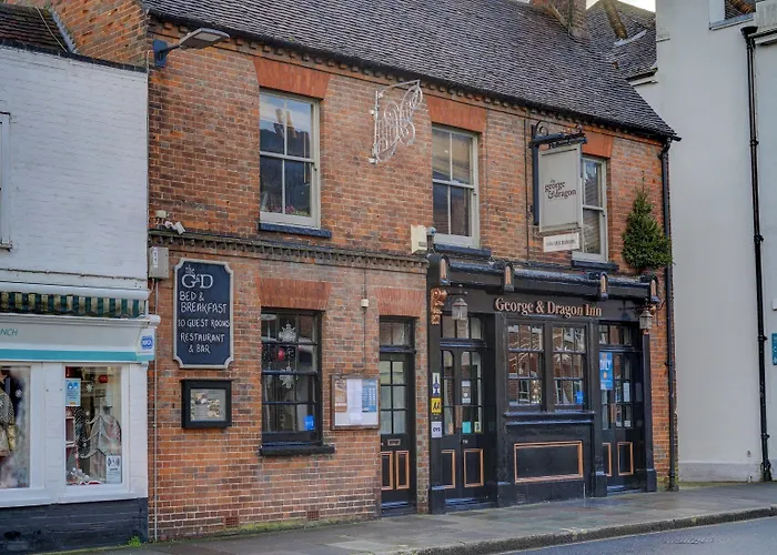 George & Dragon Inn Chichester
