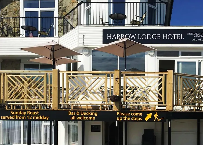 Harrow Lodge Hotel Shanklin