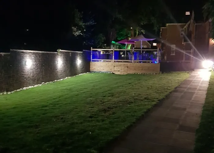 Anand Lodge Tunbridge Wells