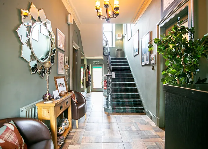 Carrick Lodge Hotel Ayr
