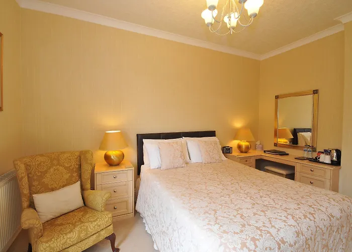 Marton Grange Country House Bridlington