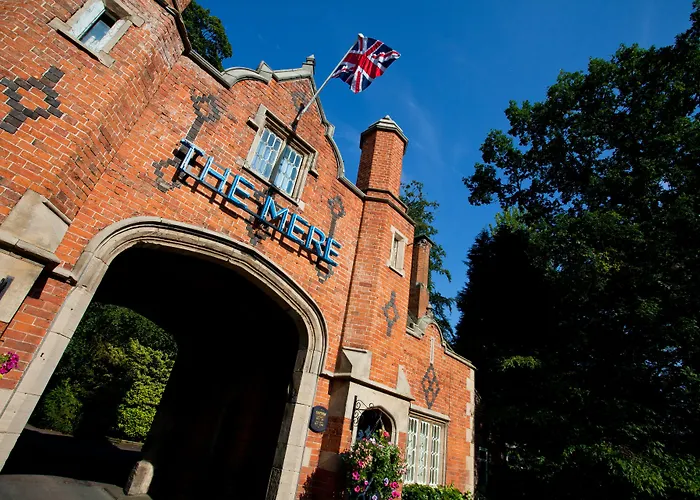 Fairmont Cheshire The Mere Mere (Cheshire)