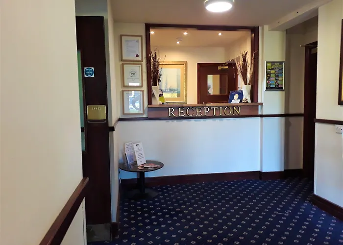 Weald Of Kent Golf Course And Hotel Maidstone