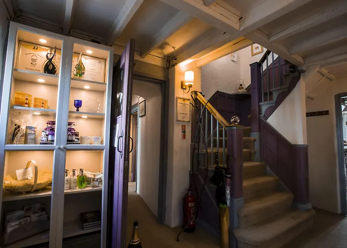 The Salty Monk Bed & Breakfast Sidmouth