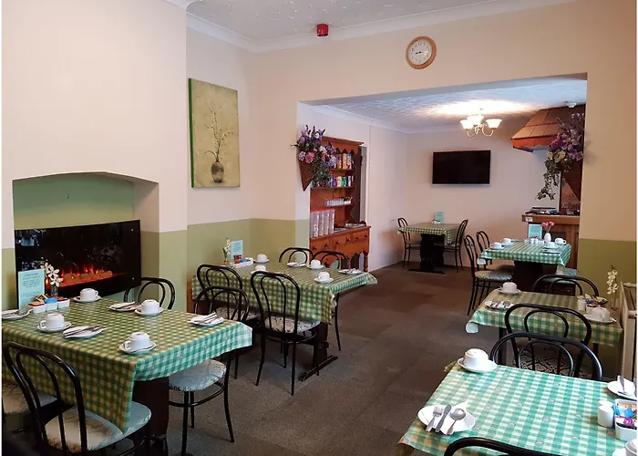 Bridge Guest House Ipswich