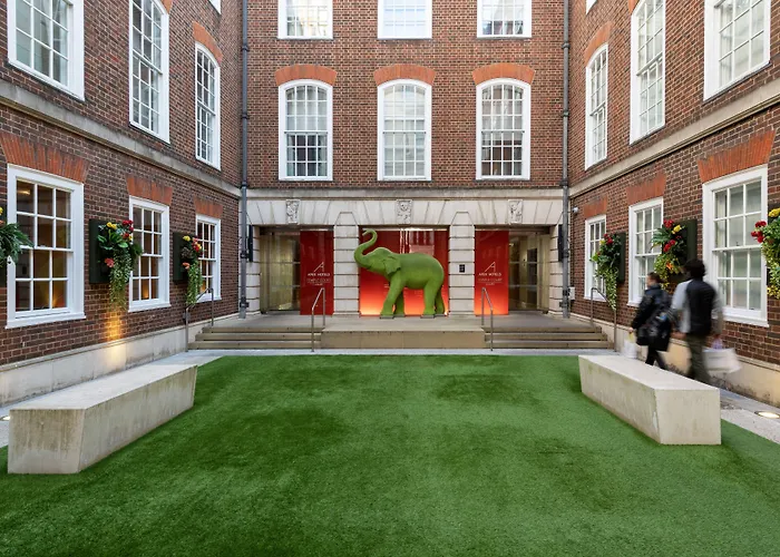 Boutique Apex Temple Court Hotel Londra