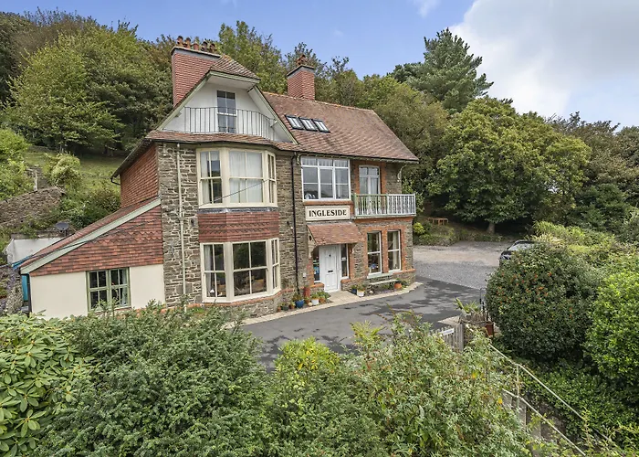 Ingleside Hotel Lynton