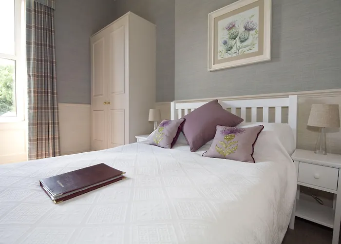 Sherwood Guest House Edinburgh