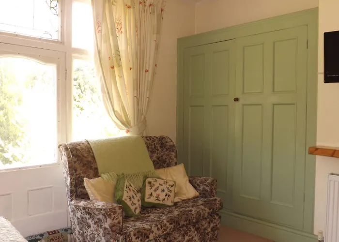 Cedar House B&B Matlock 