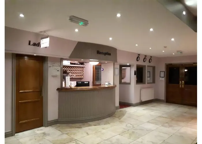 The Highfield Hotel Bradford 