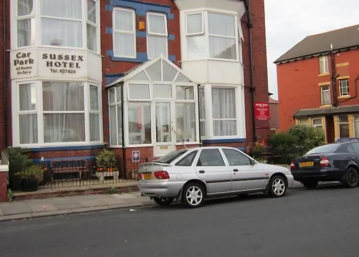 Sussex Hotel Blackpool