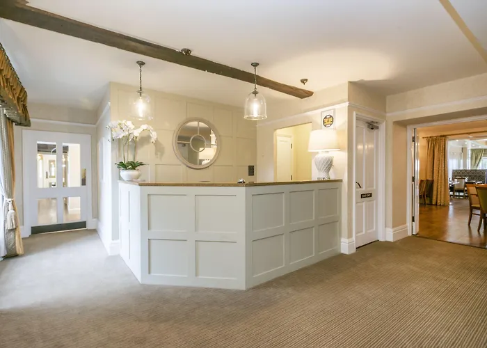 Heacham Manor Hotel Hunstanton