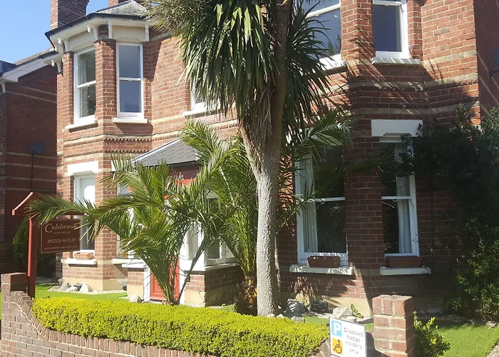 Colebrook Guest House Farnborough 