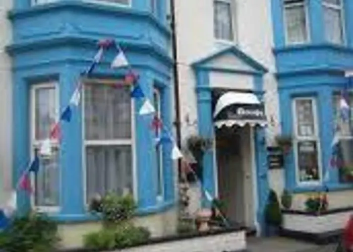 Gleneagles Guest House Weymouth