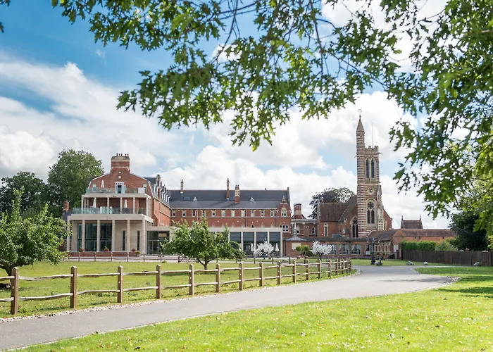 Stanbrook Abbey Hotel, Worcester