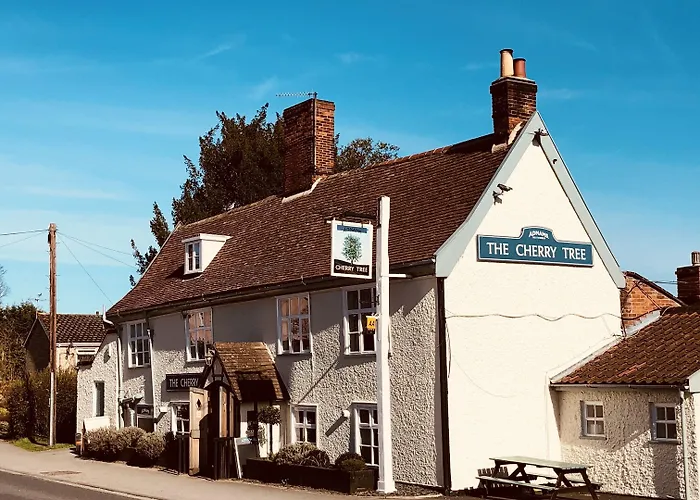 The Cherry Tree Woodbridge