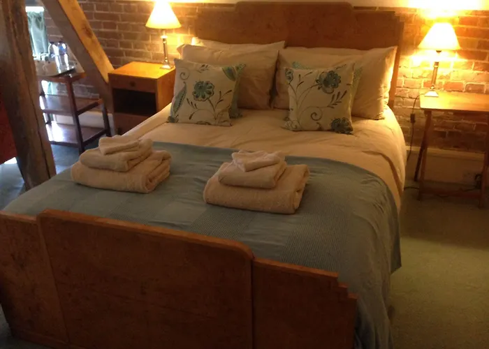 The Stables At Henham Park Bed & Breakfast Southwold