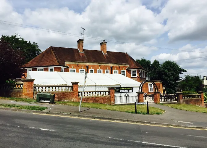 Wendover Arms Hotel High Wycombe