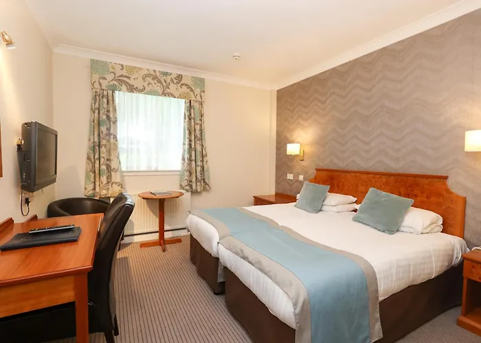 Pitbauchlie House Hotel - Sure Hotel Collection By Best Western Dunfermline