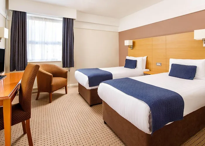 Mercure Bolton Georgian House Hotel